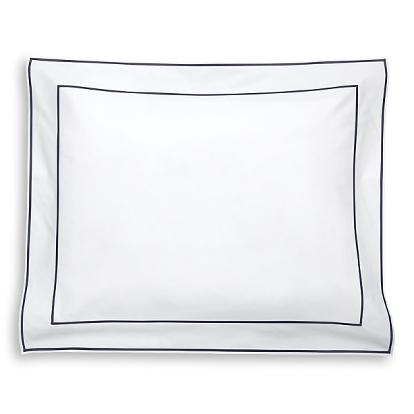 Matouk Ansonia Percale Standard Sham