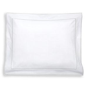 Matouk Ansonia Percale Standard Sham