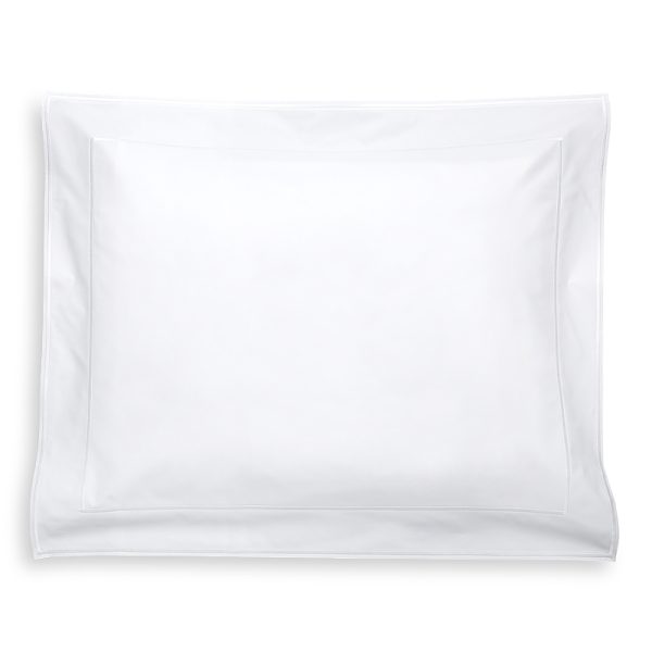 Matouk Ansonia Percale Standard Sham