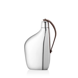 Georg Jensen Sky Hip Flask