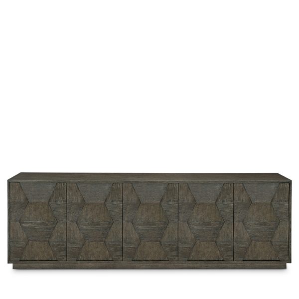 Bernhardt Linea Entertainment Console