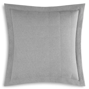 Home Treasures Jackson Plateau Quilted Euro Sham
