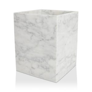 Kassatex Marmol Wastebasket