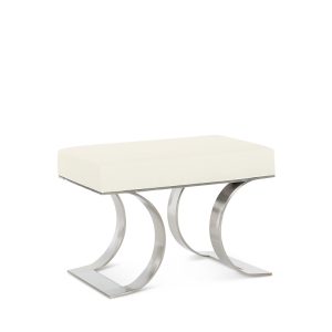Bernhardt Axiom Upholstered Bench