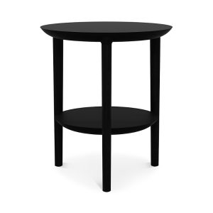 Ethnicraft Oak Bok Side Table