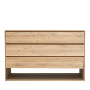 Ethnicraft Nordic Chest of Drawers