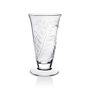 William Yeoward Crystal Country Jasmine Footed Vase