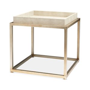 Bloomingdale's Jax Square Side Table
