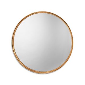 Jamie Young Refined Round Mirror
