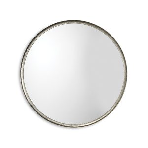 Jamie Young Refined Round Mirror