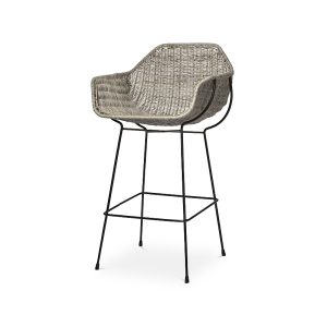 Jamie Young Nusa Counter Stool