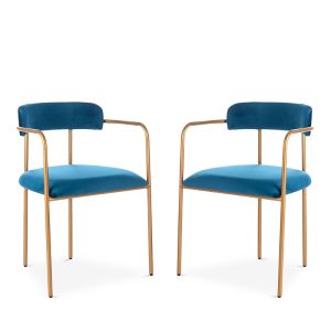 Safavieh Camille Side Chair, Set of Two