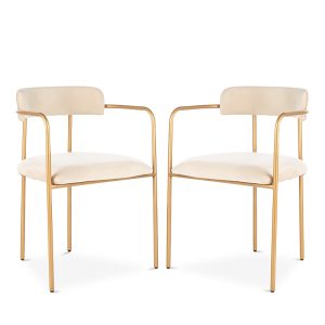 Safavieh Camille Side Chair, Set of Two