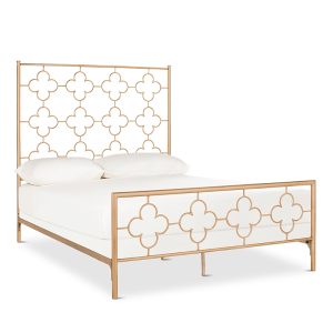 Safavieh Morris Lattice 54 Metal Bed - Full