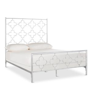 Safavieh Morris Lattice 54 Metal Bed - Full