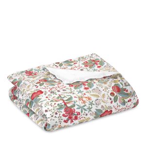 Matouk Schumacher Pomegranate Duvet Cover, King
