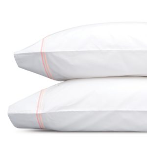 Matouk Essex King Pillowcase, Pair