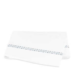 Matouk Schumacher Prado Flat Sheet, King