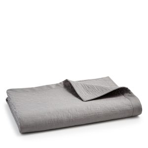 Home Treasures Wave Quilted Coverlet, King