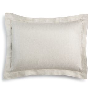 Home Treasures Zebra Herringbone Standard Sham