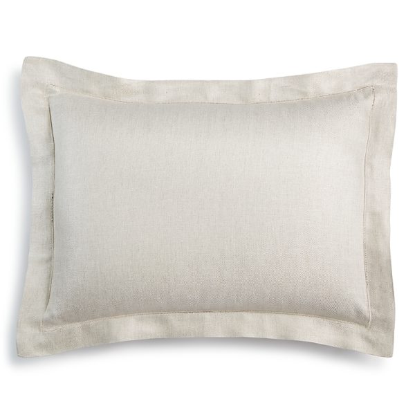 Home Treasures Zebra Herringbone Standard Sham