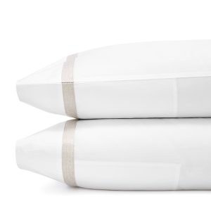 Home Treasures Fino King Pillowcases, Pair