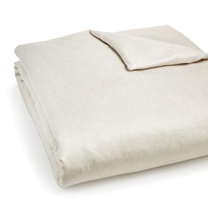 Home Treasures Zebra Herringbone Duvet Cover, King