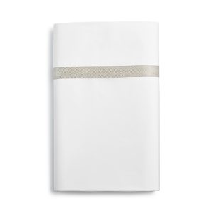 Home Treasures Fino Flat Sheet, King