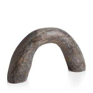 Global Views Salette Wooden Arch