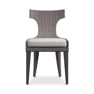 Bernhardt Sarasota Wicker Outdoor Side Chair