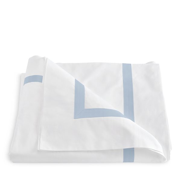 Matouk Lowell Duvet, Full/Queen