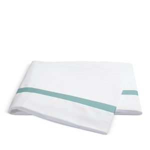 Matouk Lowell Flat Sheet, Full/Queen