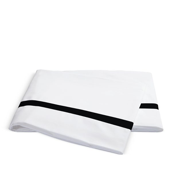 Matouk Lowell Flat Sheet, Full/Queen