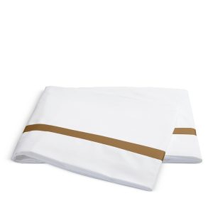 Matouk Lowell Flat Sheet, Full/Queen