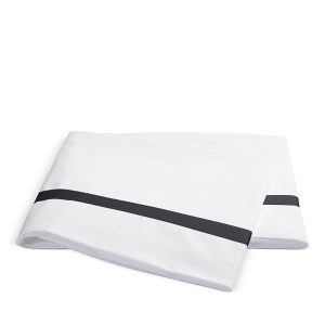 Matouk Lowell Flat Sheet, Full/Queen