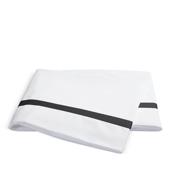 Matouk Lowell Flat Sheet, Full/Queen