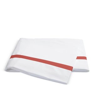 Matouk Lowell Flat Sheet, Full/Queen