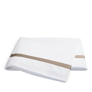 Matouk Lowell Flat Sheet, Full/Queen