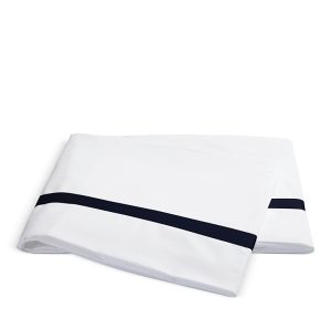 Matouk Lowell Flat Sheet, Full/Queen