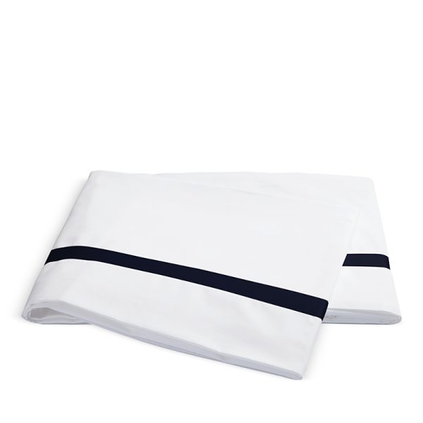 Matouk Lowell Flat Sheet, Full/Queen