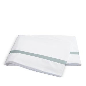 Matouk Lowell Flat Sheet, Full/Queen