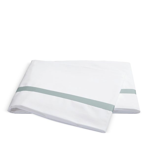 Matouk Lowell Flat Sheet, Full/Queen