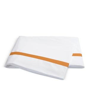 Matouk Lowell Flat Sheet, Full/Queen