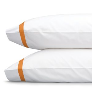 Matouk Lowell Standard Pillowcase, Pair