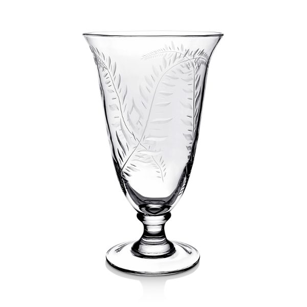 William Yeoward Crystal Country Jasmine Vase, 18