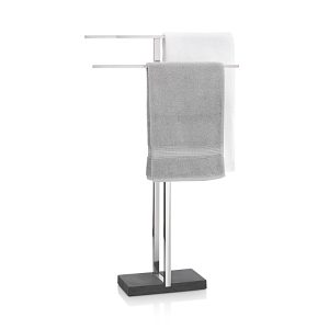 Blomus Menoto Stainless Steel Towel Stand
