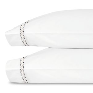 Matouk Schumacher Prado Pillowcase, King
