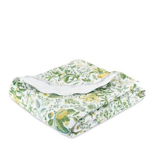 Matouk Schumacher Pomegranate Quilt, King