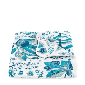 Matouk Schumacher Pomegranate Duvet Cover, King