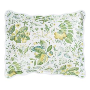 Matouk Schumacher Pomegranate King Sham